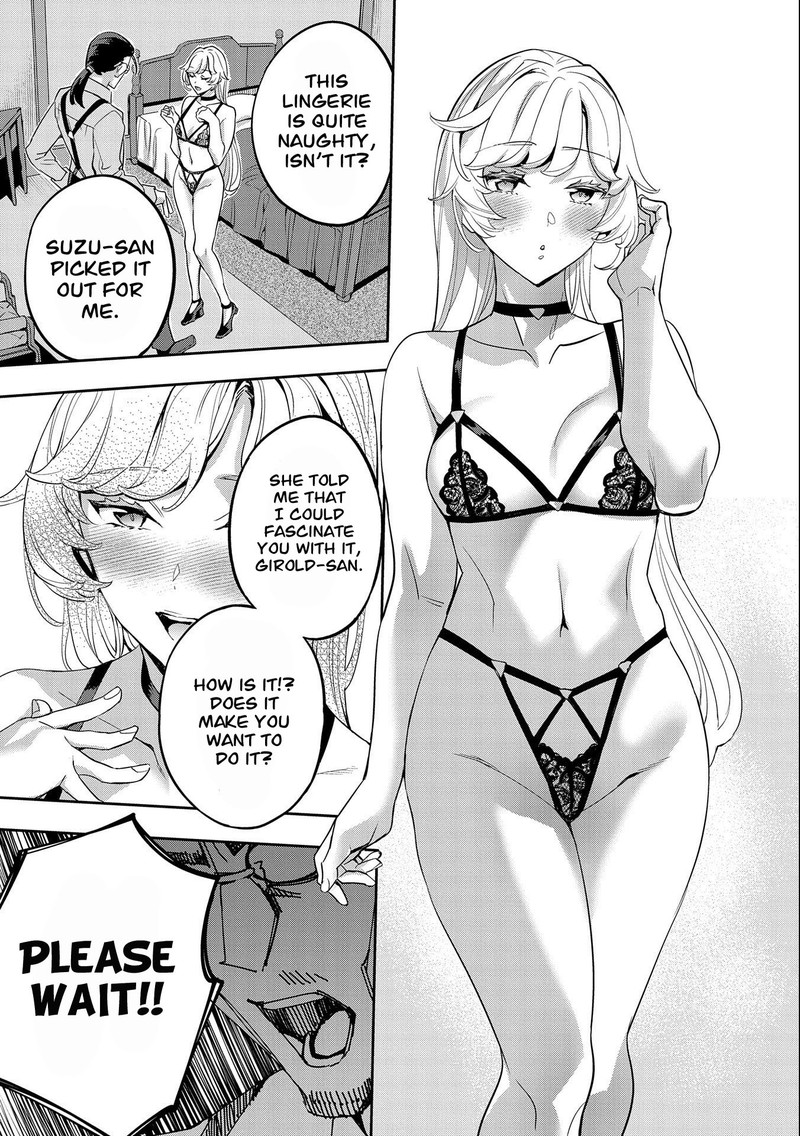 Tensei Shite Kara 40 Nen Sorosoro Oji San Mo Koi Ga Shitai 18 29