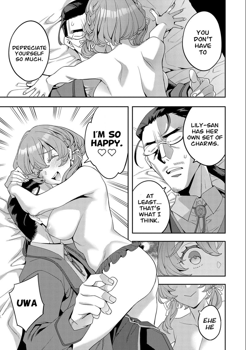 Tensei Shite Kara 40 Nen Sorosoro Oji San Mo Koi Ga Shitai 18 3