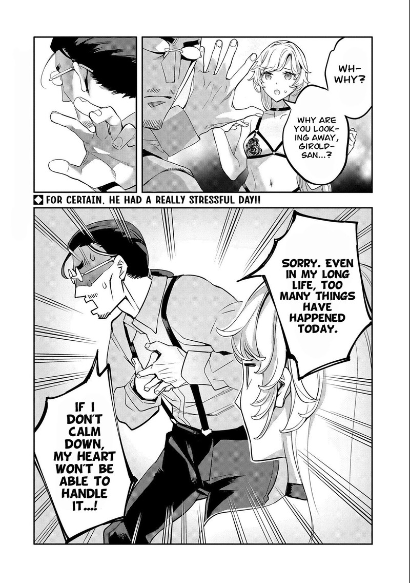 Tensei Shite Kara 40 Nen Sorosoro Oji San Mo Koi Ga Shitai 18 30