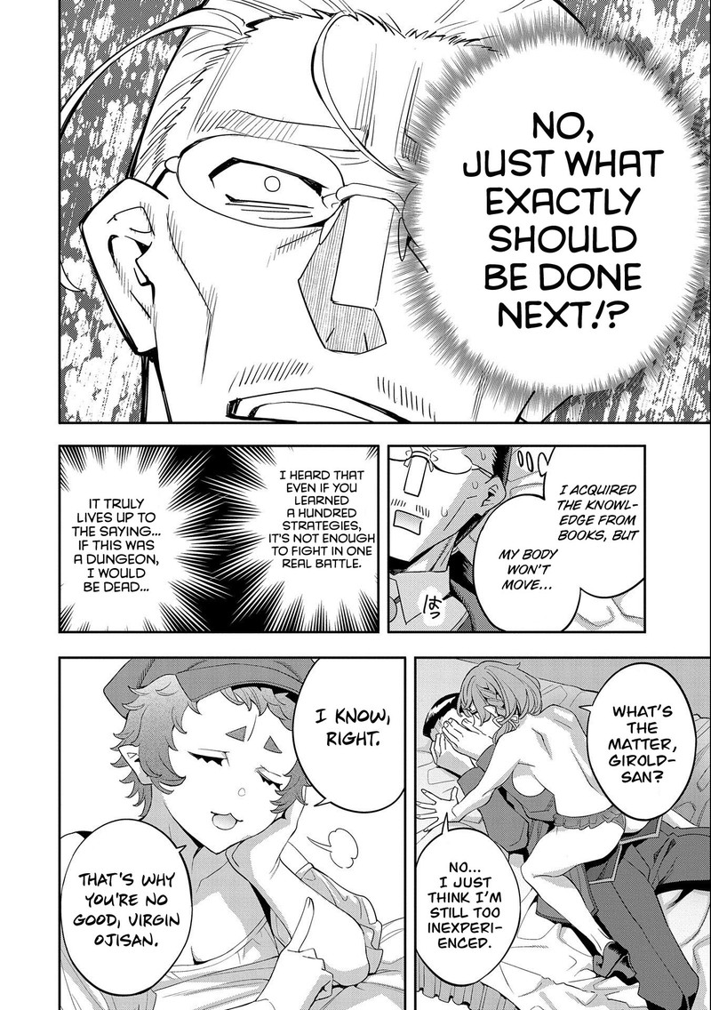 Tensei Shite Kara 40 Nen Sorosoro Oji San Mo Koi Ga Shitai 18 6