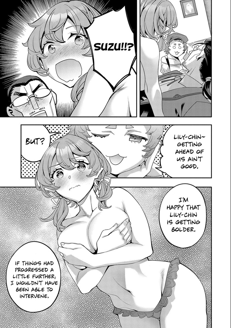 Tensei Shite Kara 40 Nen Sorosoro Oji San Mo Koi Ga Shitai 18 7