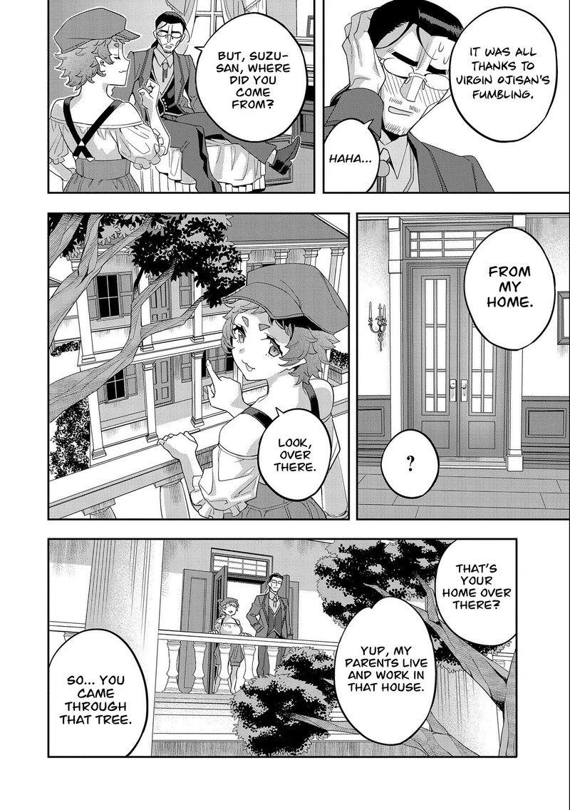 Tensei Shite Kara 40 Nen Sorosoro Oji San Mo Koi Ga Shitai 18 8