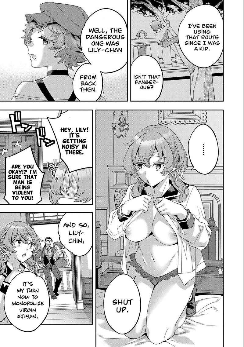 Tensei Shite Kara 40 Nen Sorosoro Oji San Mo Koi Ga Shitai 18 9