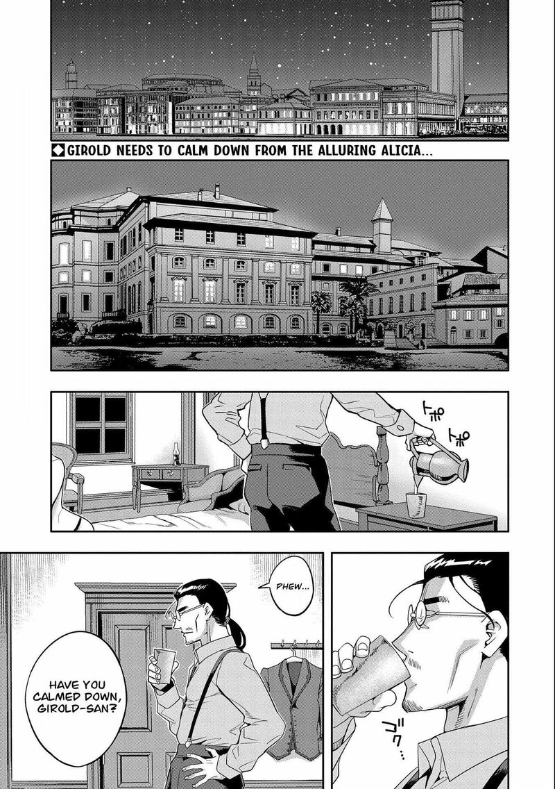 Tensei Shite Kara 40 Nen Sorosoro Oji San Mo Koi Ga Shitai 19 1