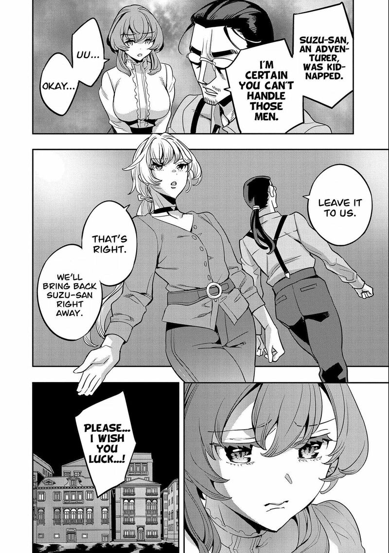 Tensei Shite Kara 40 Nen Sorosoro Oji San Mo Koi Ga Shitai 19 14