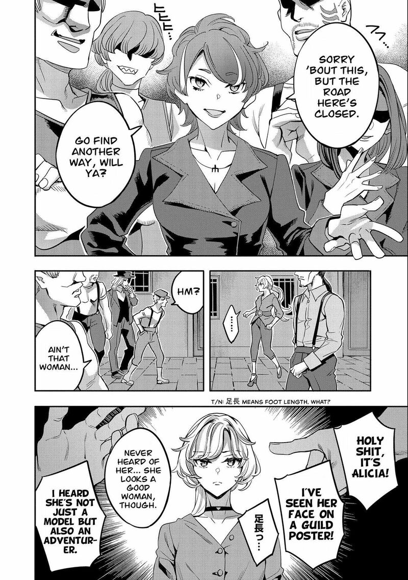 Tensei Shite Kara 40 Nen Sorosoro Oji San Mo Koi Ga Shitai 19 18