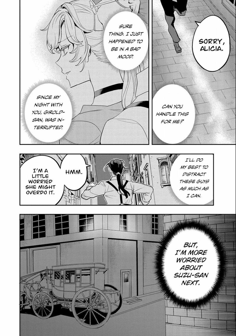 Tensei Shite Kara 40 Nen Sorosoro Oji San Mo Koi Ga Shitai 19 22