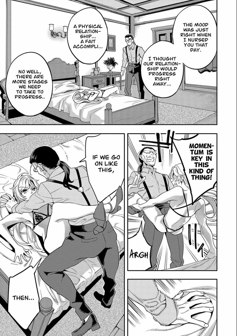 Tensei Shite Kara 40 Nen Sorosoro Oji San Mo Koi Ga Shitai 19 5