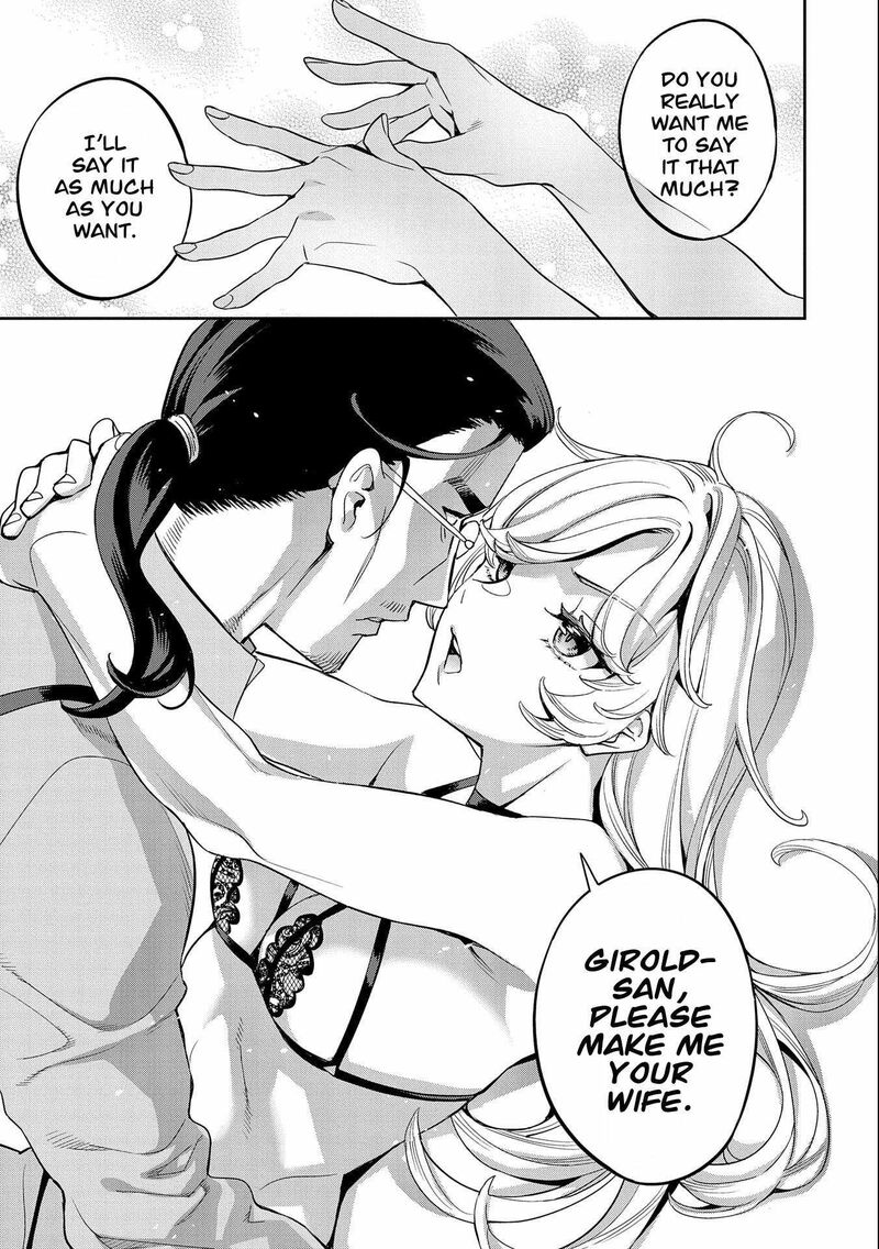 Tensei Shite Kara 40 Nen Sorosoro Oji San Mo Koi Ga Shitai 19 7