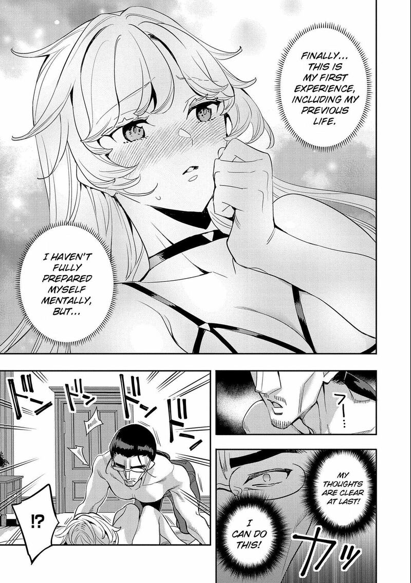 Tensei Shite Kara 40 Nen Sorosoro Oji San Mo Koi Ga Shitai 19 9