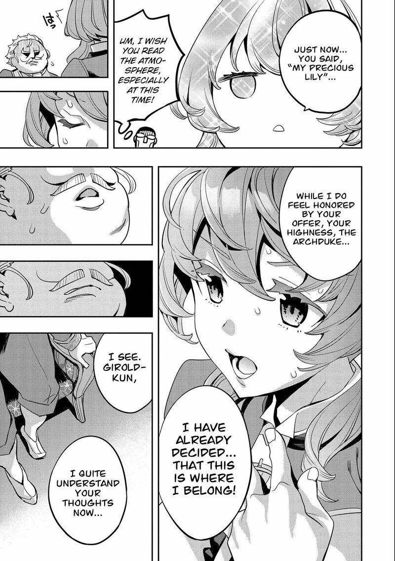Tensei Shite Kara 40 Nen Sorosoro Oji San Mo Koi Ga Shitai 21 12