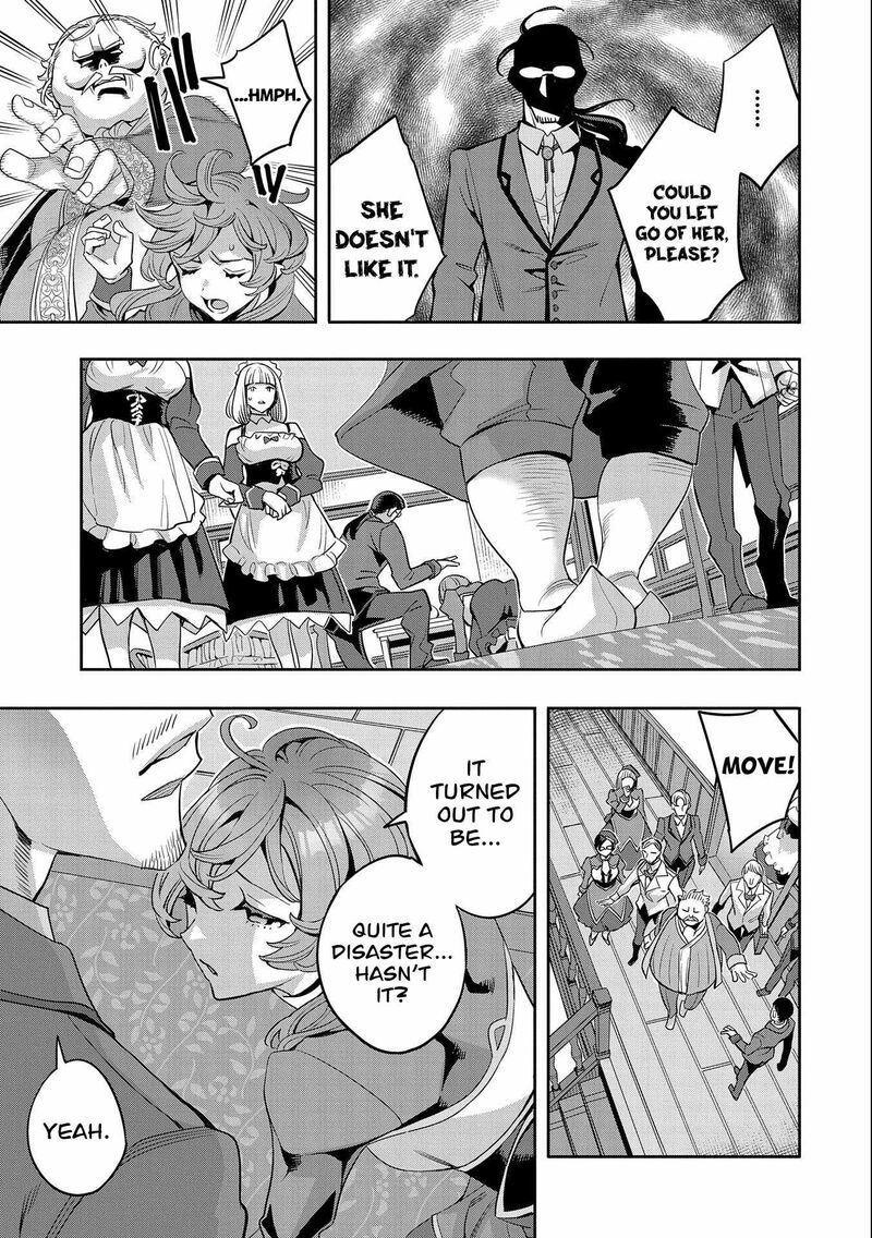 Tensei Shite Kara 40 Nen Sorosoro Oji San Mo Koi Ga Shitai 21 14