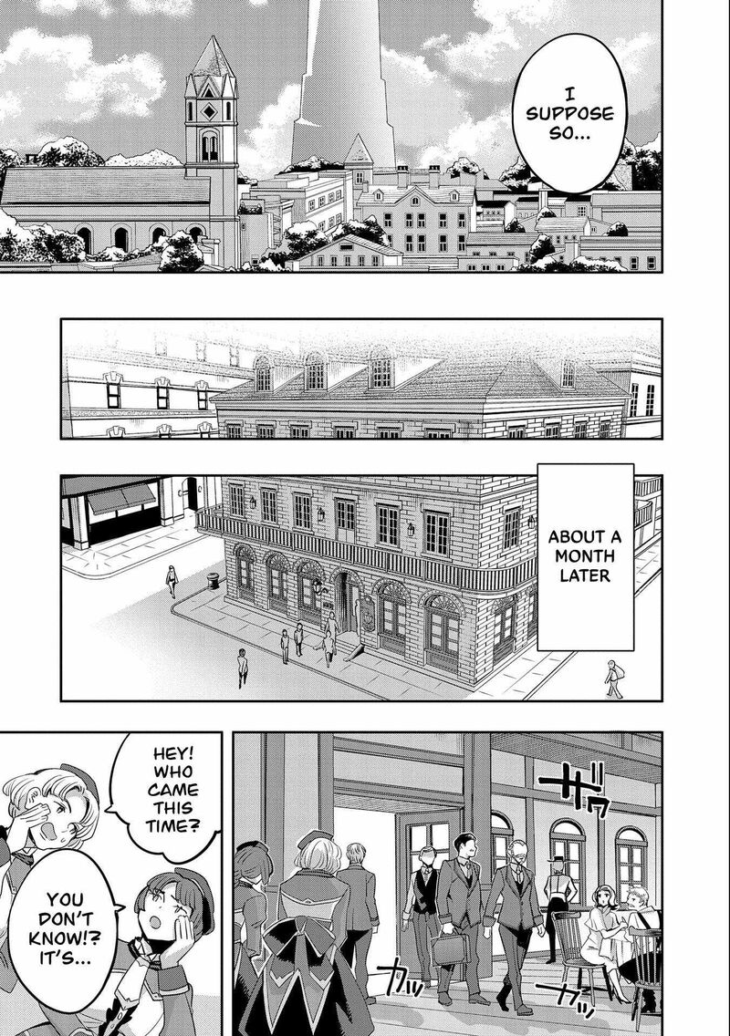 Tensei Shite Kara 40 Nen Sorosoro Oji San Mo Koi Ga Shitai 21 15