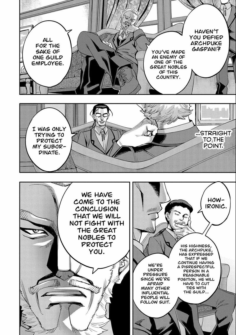Tensei Shite Kara 40 Nen Sorosoro Oji San Mo Koi Ga Shitai 21 17