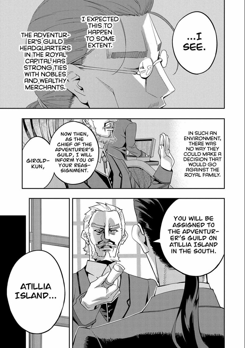 Tensei Shite Kara 40 Nen Sorosoro Oji San Mo Koi Ga Shitai 21 18