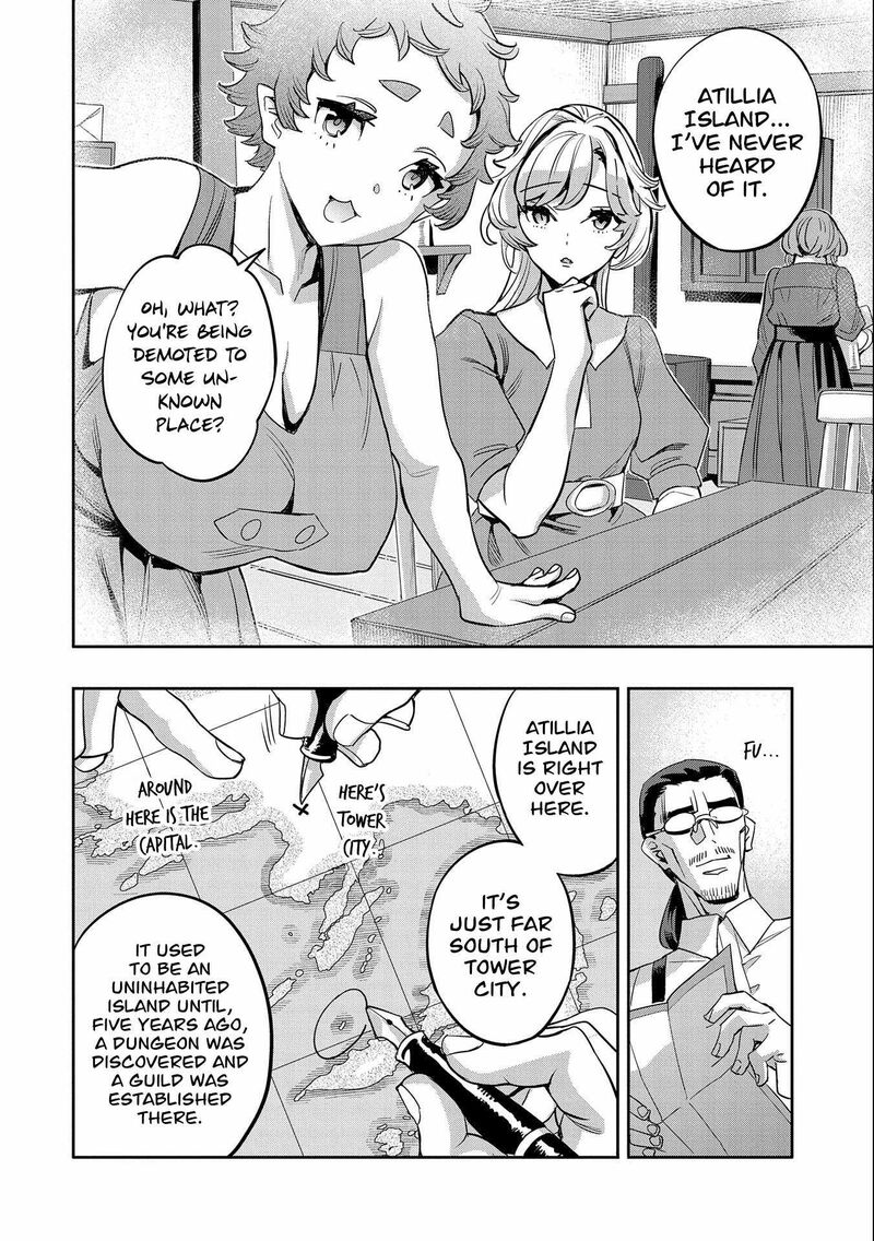 Tensei Shite Kara 40 Nen Sorosoro Oji San Mo Koi Ga Shitai 21 19