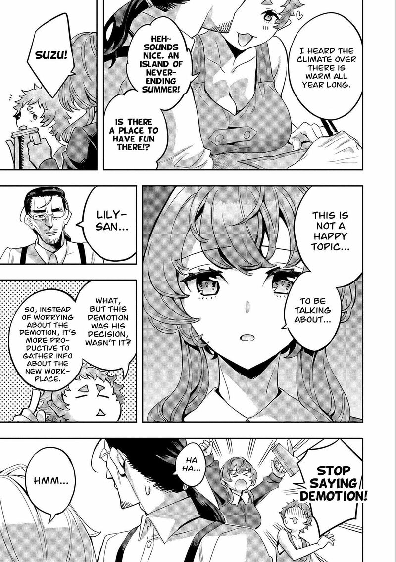 Tensei Shite Kara 40 Nen Sorosoro Oji San Mo Koi Ga Shitai 21 20