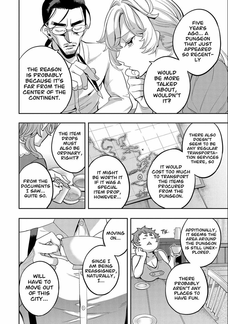 Tensei Shite Kara 40 Nen Sorosoro Oji San Mo Koi Ga Shitai 21 21