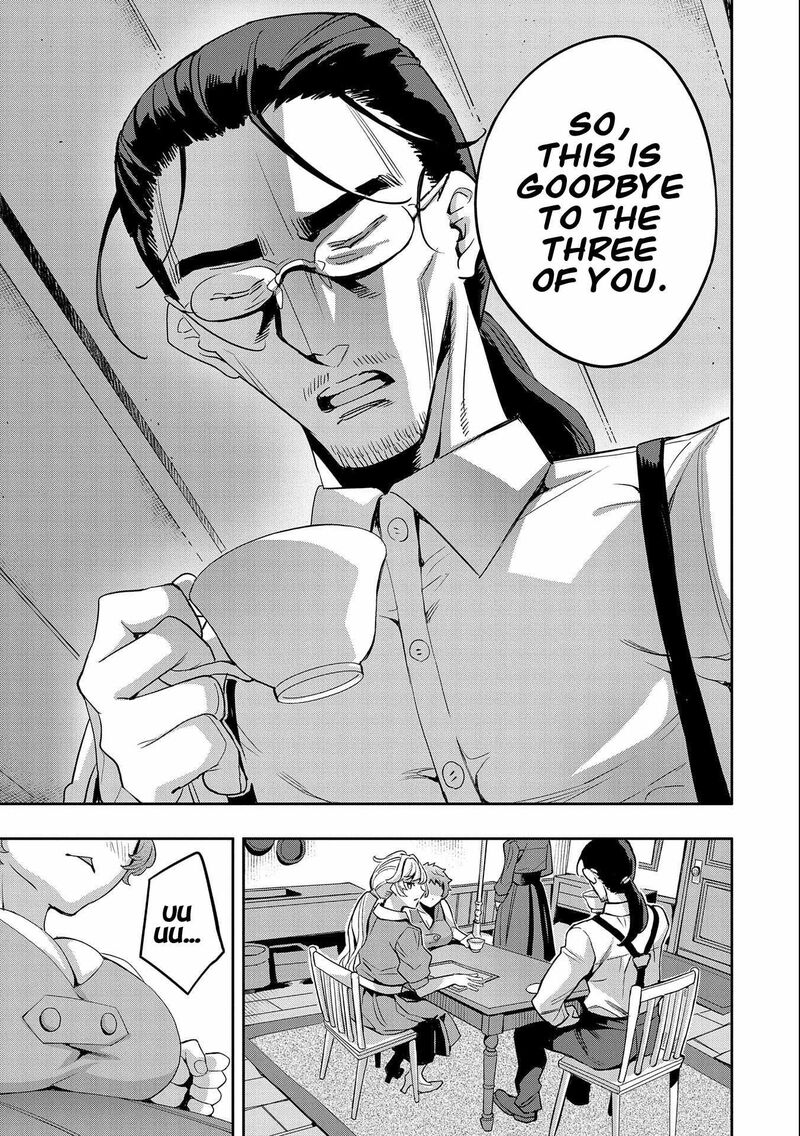Tensei Shite Kara 40 Nen Sorosoro Oji San Mo Koi Ga Shitai 21 22