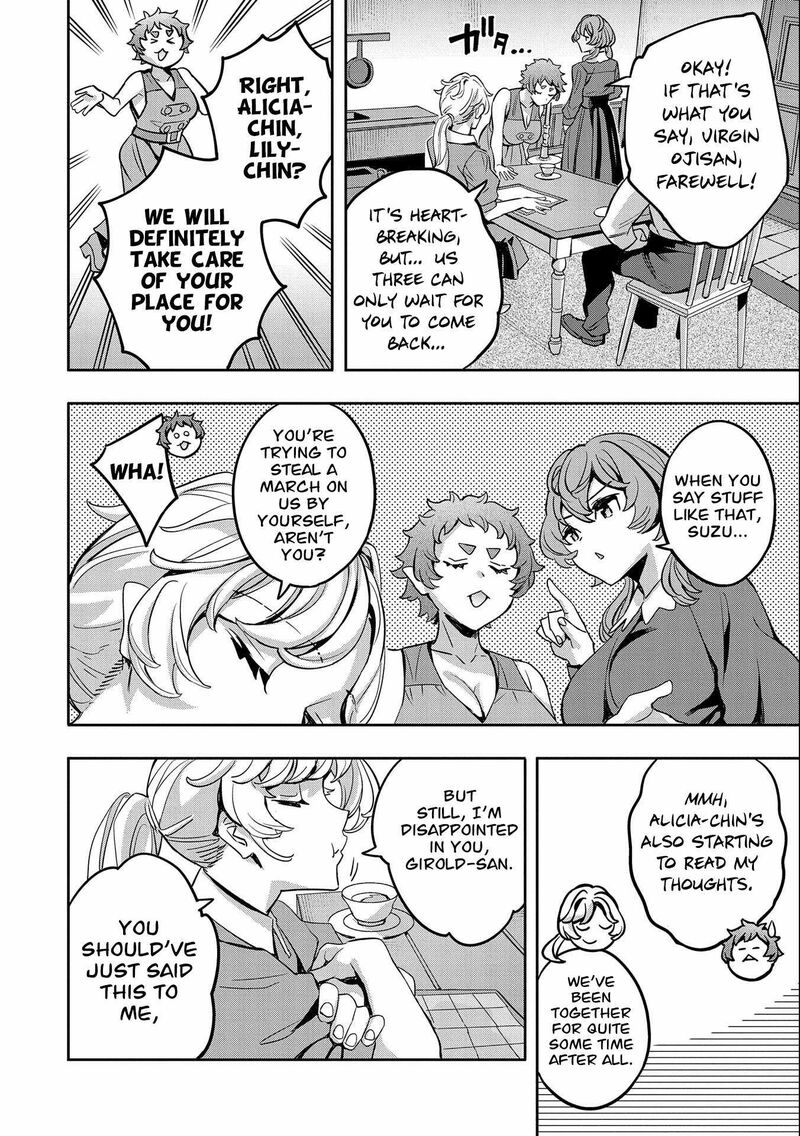 Tensei Shite Kara 40 Nen Sorosoro Oji San Mo Koi Ga Shitai 21 23