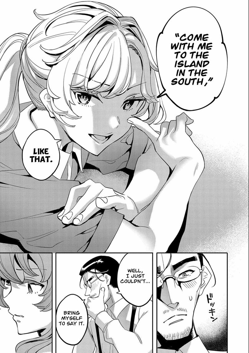 Tensei Shite Kara 40 Nen Sorosoro Oji San Mo Koi Ga Shitai 21 24