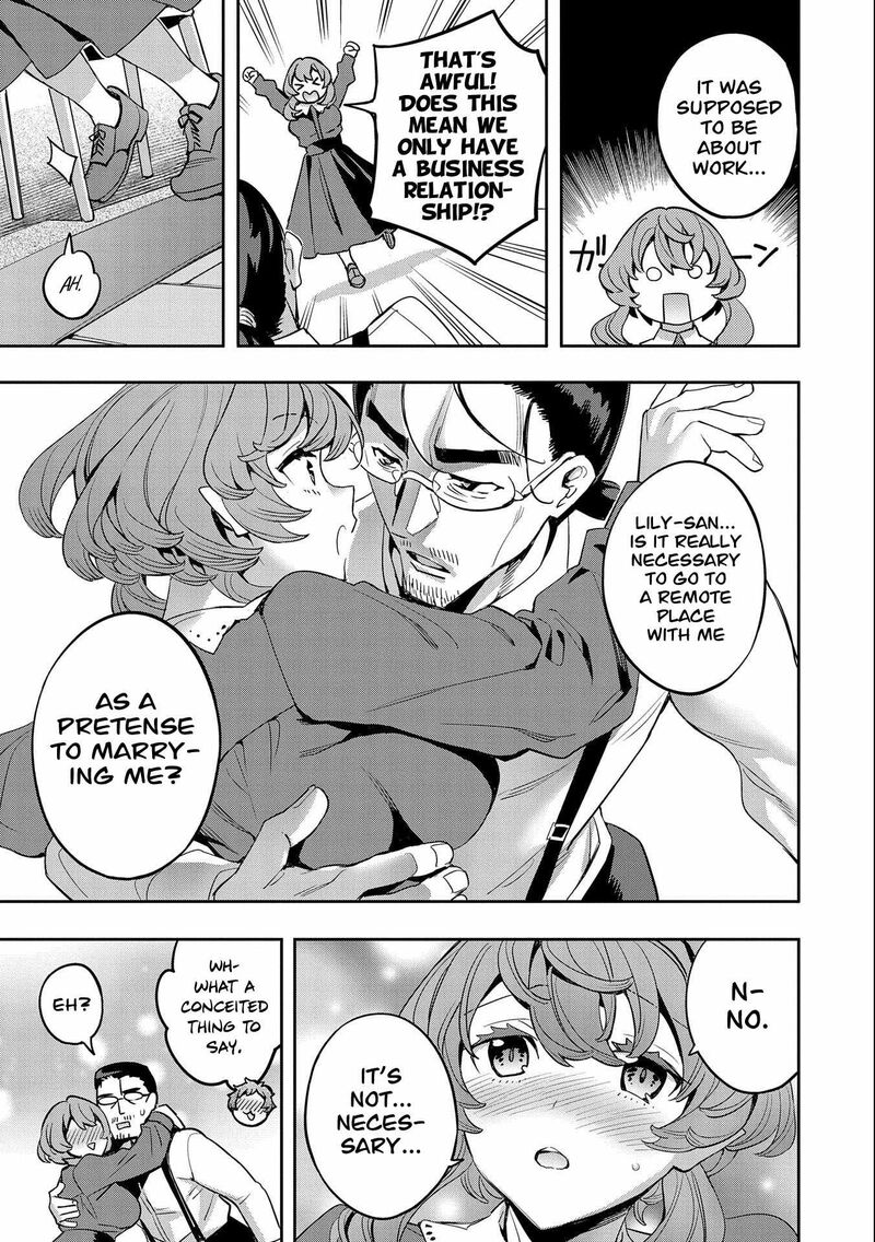 Tensei Shite Kara 40 Nen Sorosoro Oji San Mo Koi Ga Shitai 21 26