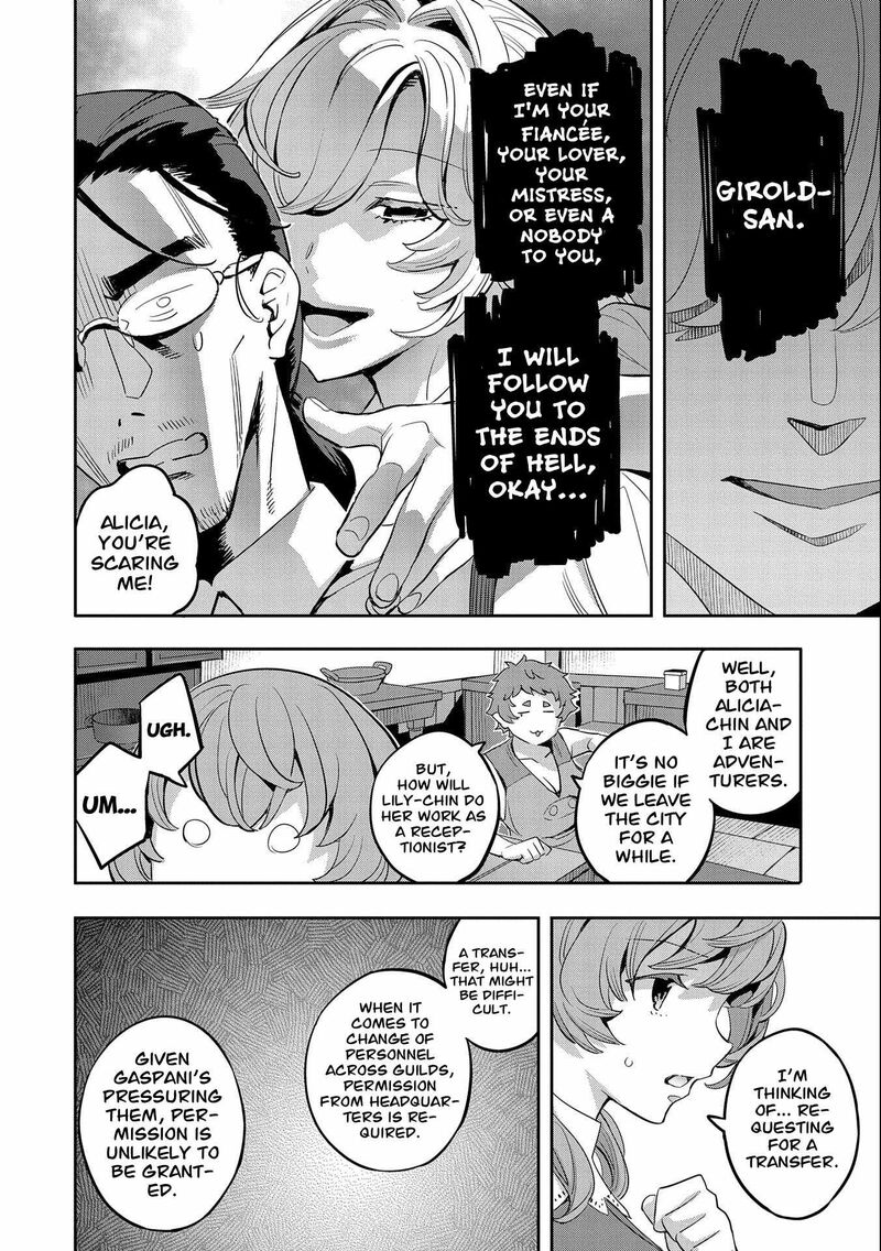 Tensei Shite Kara 40 Nen Sorosoro Oji San Mo Koi Ga Shitai 21 27