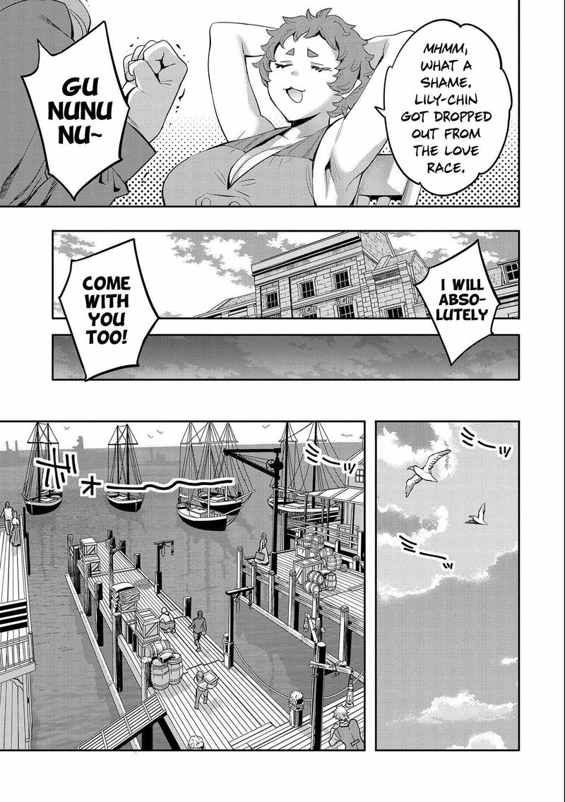 Tensei Shite Kara 40 Nen Sorosoro Oji San Mo Koi Ga Shitai 21 28