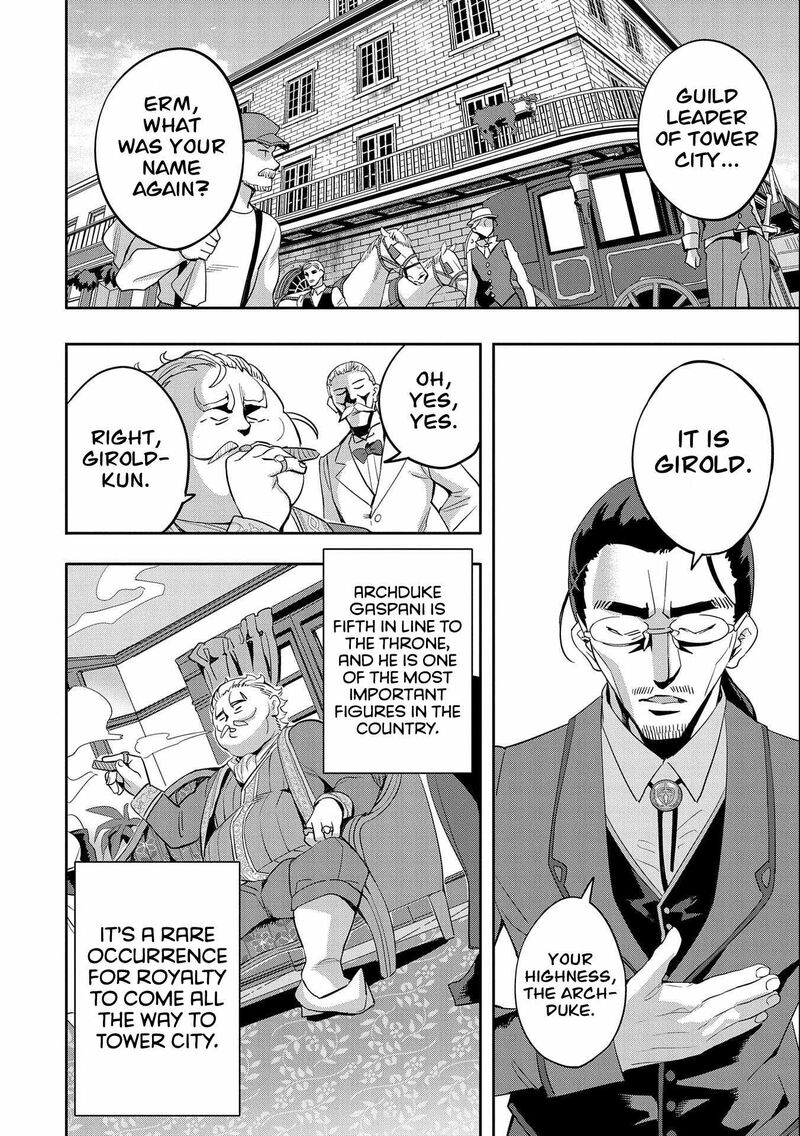 Tensei Shite Kara 40 Nen Sorosoro Oji San Mo Koi Ga Shitai 21 3