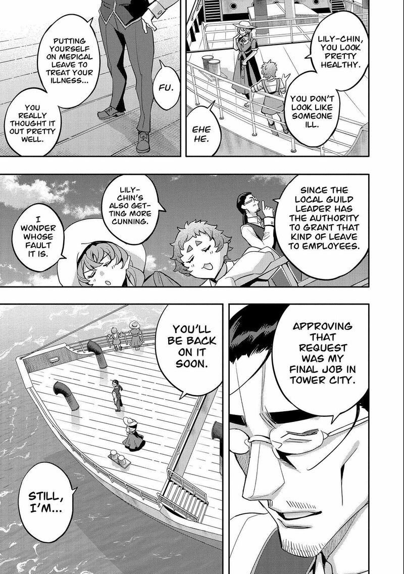 Tensei Shite Kara 40 Nen Sorosoro Oji San Mo Koi Ga Shitai 21 30
