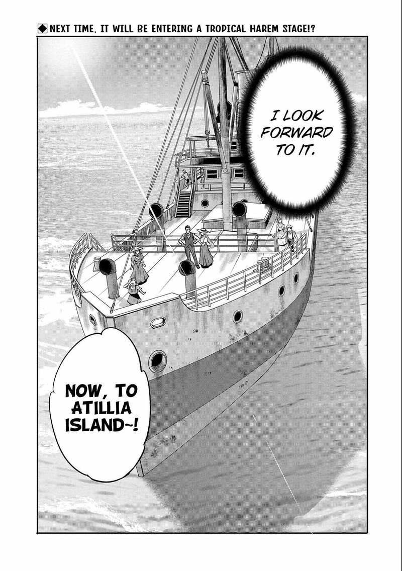 Tensei Shite Kara 40 Nen Sorosoro Oji San Mo Koi Ga Shitai 21 32