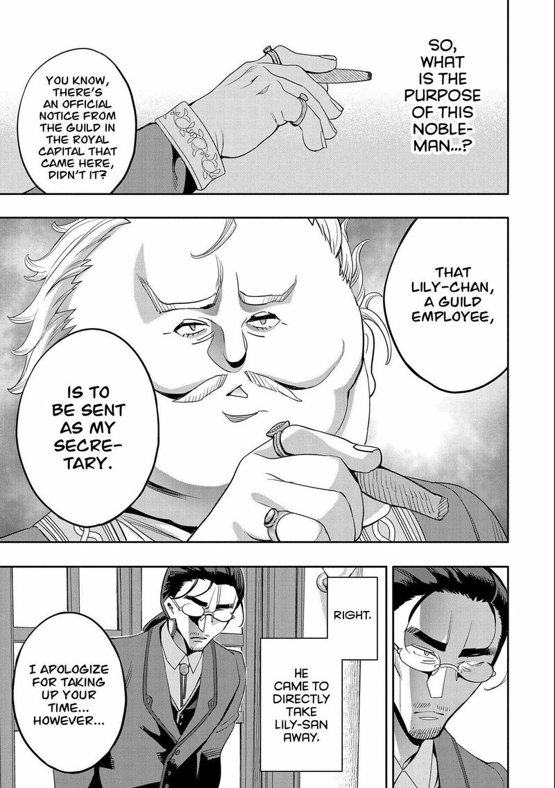 Tensei Shite Kara 40 Nen Sorosoro Oji San Mo Koi Ga Shitai 21 4