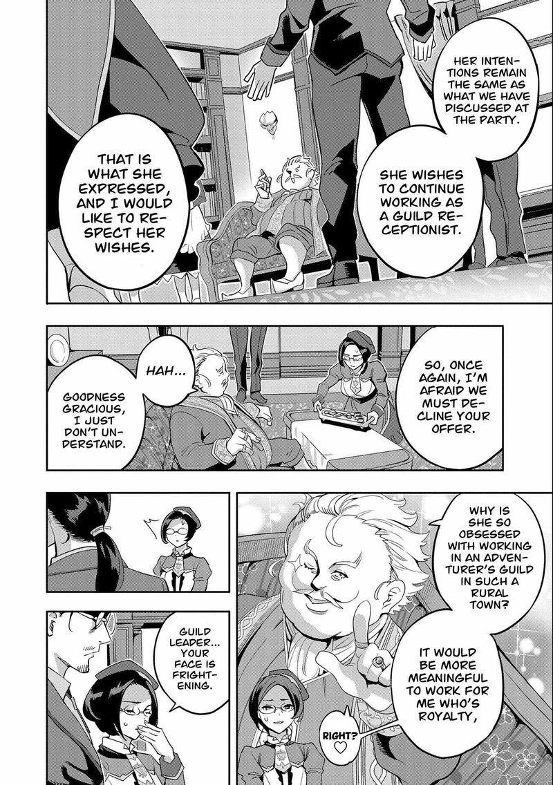 Tensei Shite Kara 40 Nen Sorosoro Oji San Mo Koi Ga Shitai 21 5