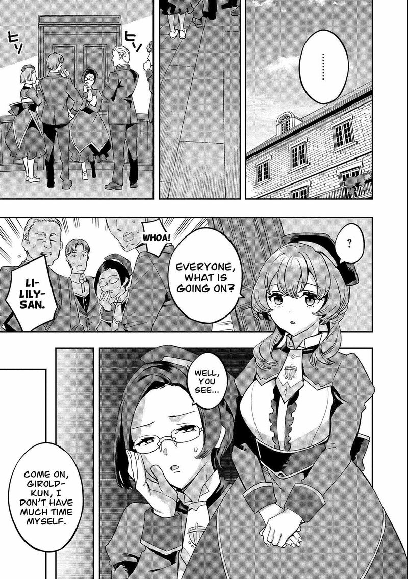 Tensei Shite Kara 40 Nen Sorosoro Oji San Mo Koi Ga Shitai 21 8