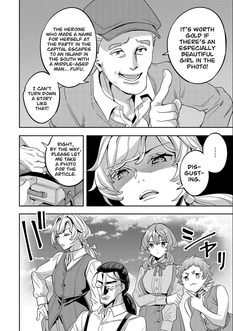 Tensei Shite Kara 40 Nen Sorosoro Oji San Mo Koi Ga Shitai 22 10