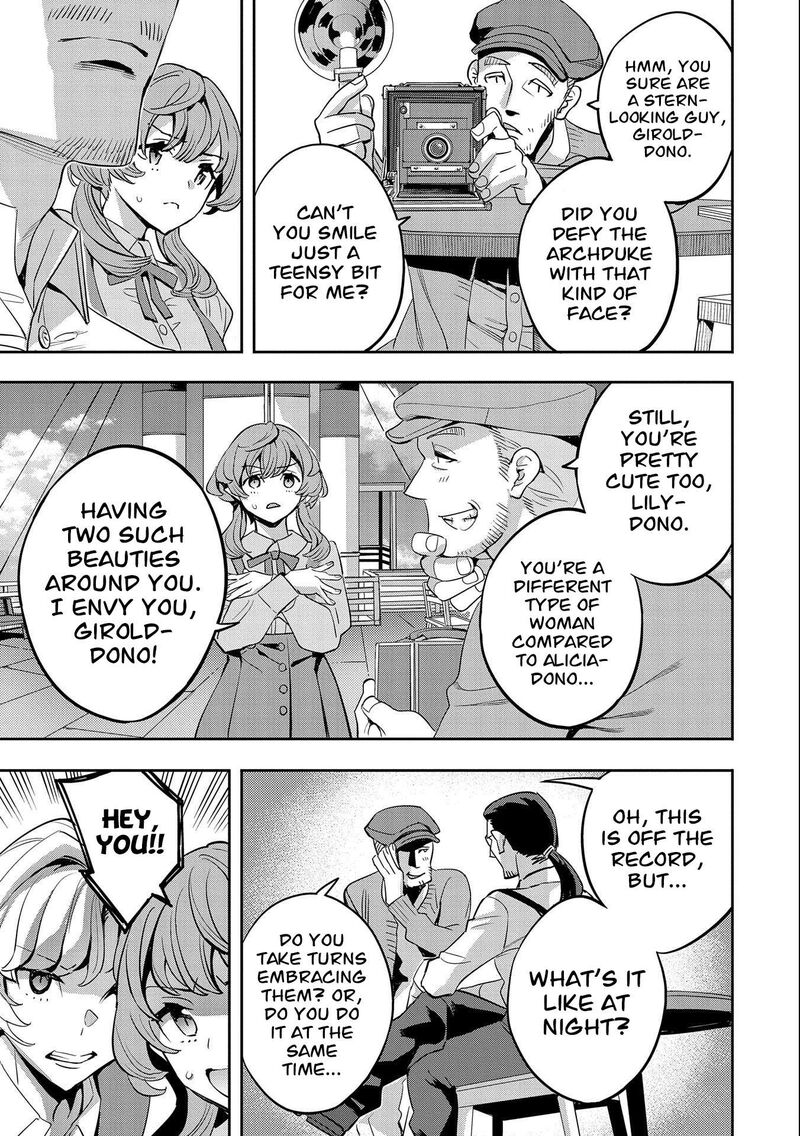 Tensei Shite Kara 40 Nen Sorosoro Oji San Mo Koi Ga Shitai 22 11