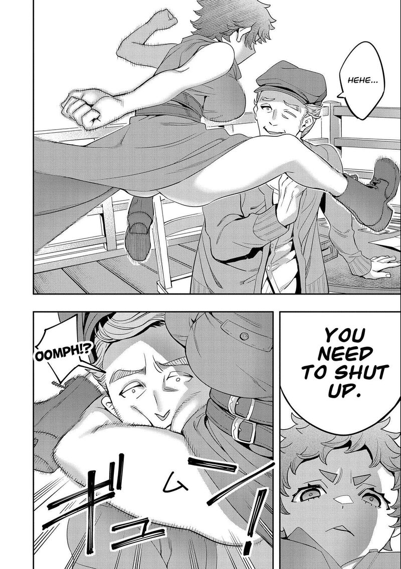 Tensei Shite Kara 40 Nen Sorosoro Oji San Mo Koi Ga Shitai 22 12