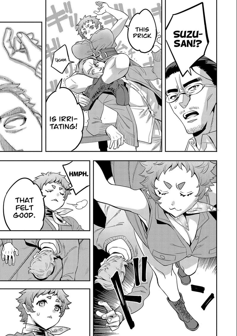 Tensei Shite Kara 40 Nen Sorosoro Oji San Mo Koi Ga Shitai 22 13