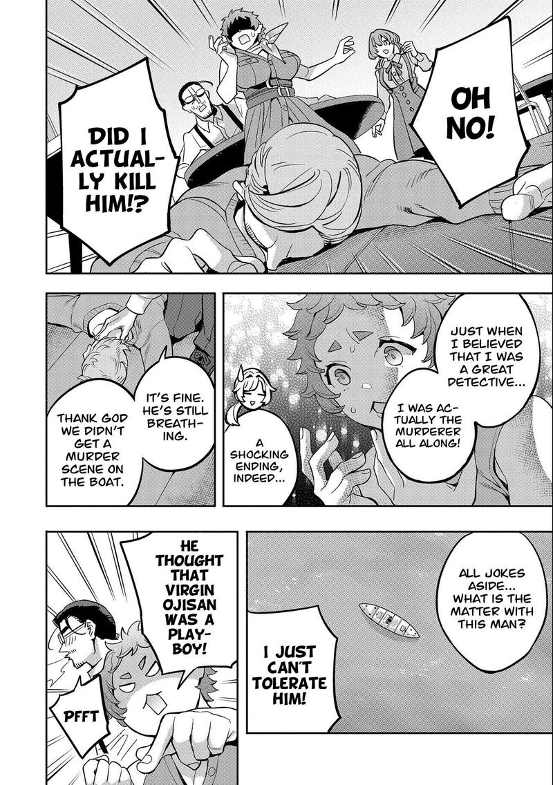 Tensei Shite Kara 40 Nen Sorosoro Oji San Mo Koi Ga Shitai 22 14