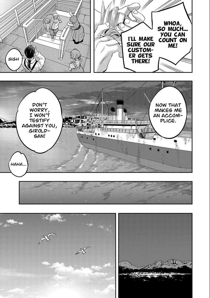 Tensei Shite Kara 40 Nen Sorosoro Oji San Mo Koi Ga Shitai 22 19