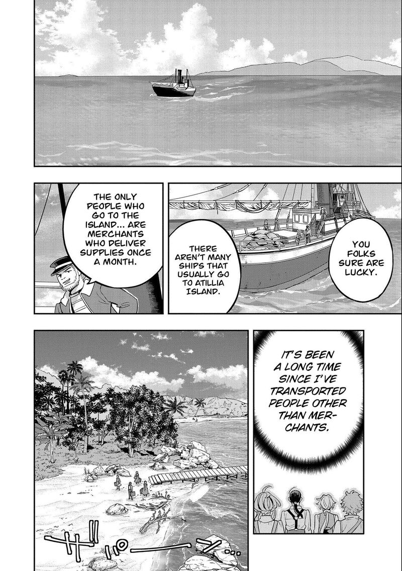 Tensei Shite Kara 40 Nen Sorosoro Oji San Mo Koi Ga Shitai 22 20