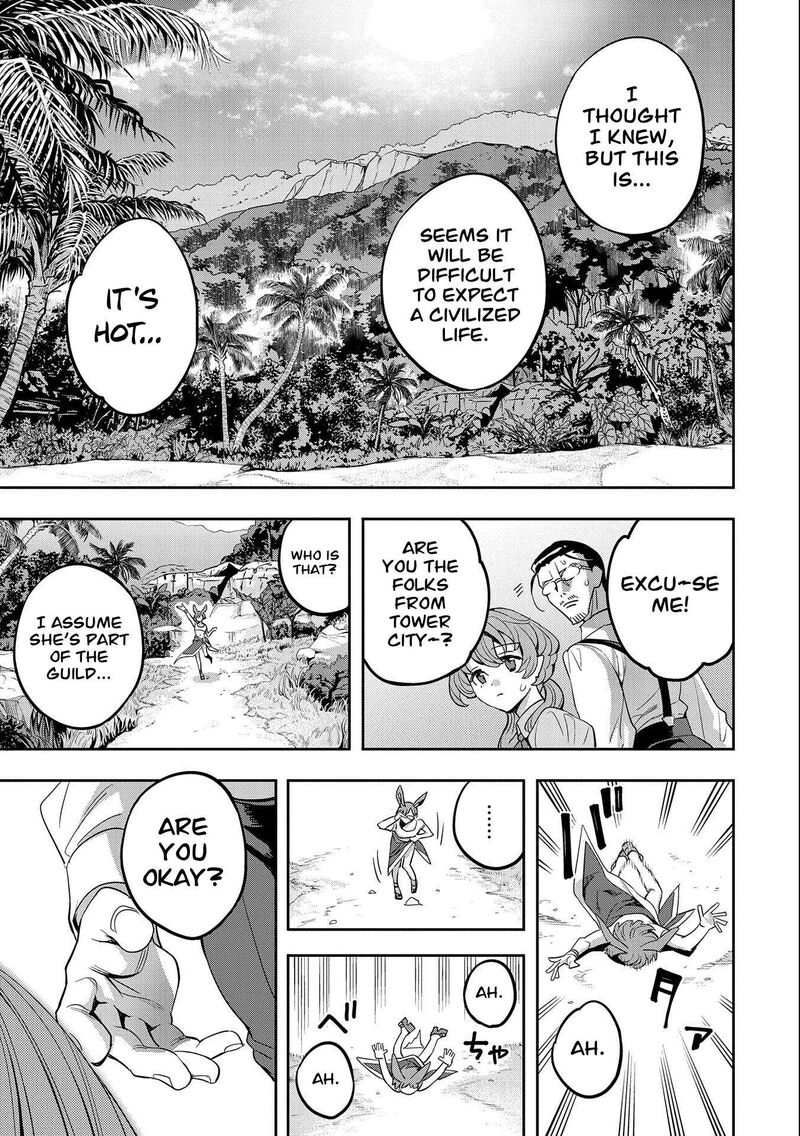 Tensei Shite Kara 40 Nen Sorosoro Oji San Mo Koi Ga Shitai 22 21