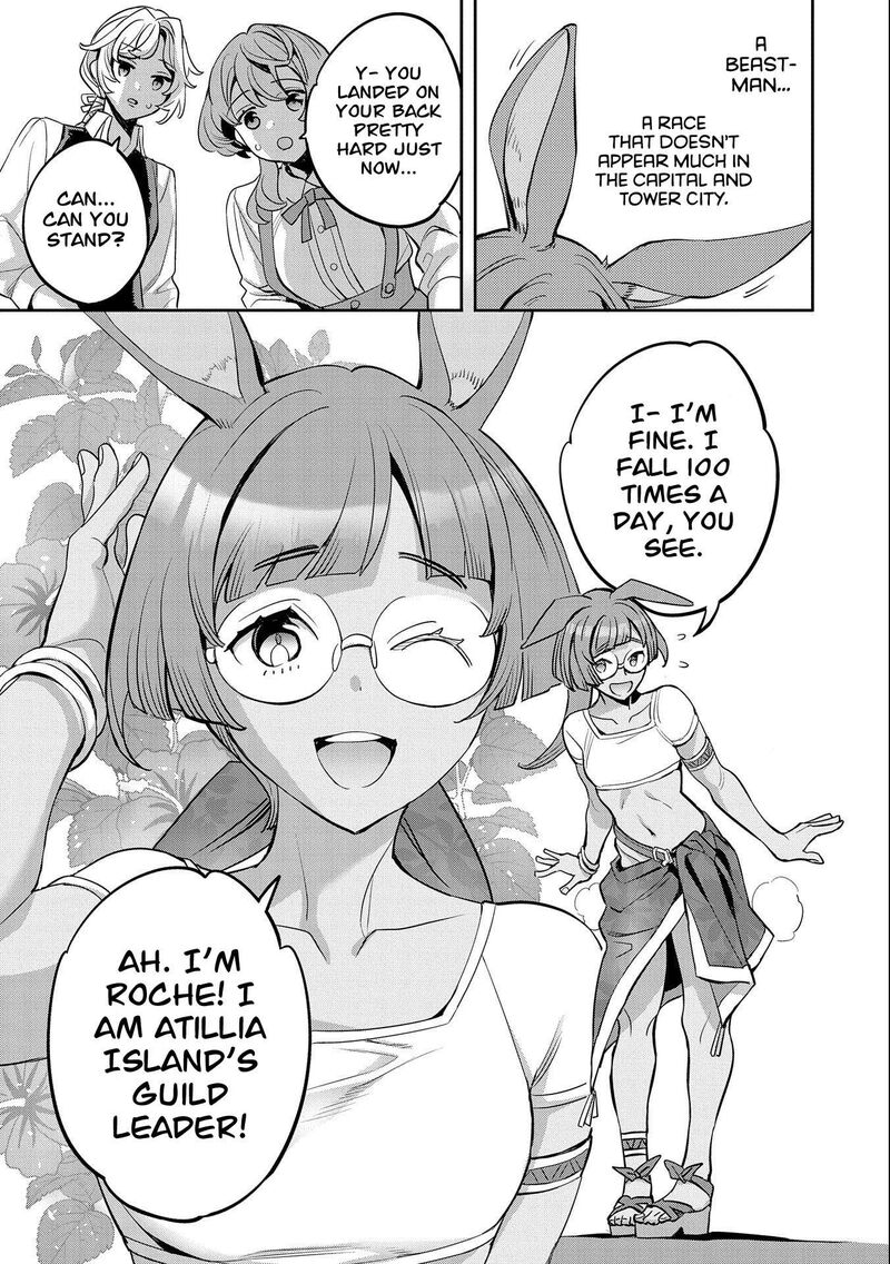 Tensei Shite Kara 40 Nen Sorosoro Oji San Mo Koi Ga Shitai 22 23