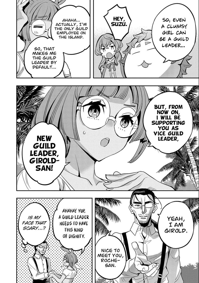 Tensei Shite Kara 40 Nen Sorosoro Oji San Mo Koi Ga Shitai 22 24