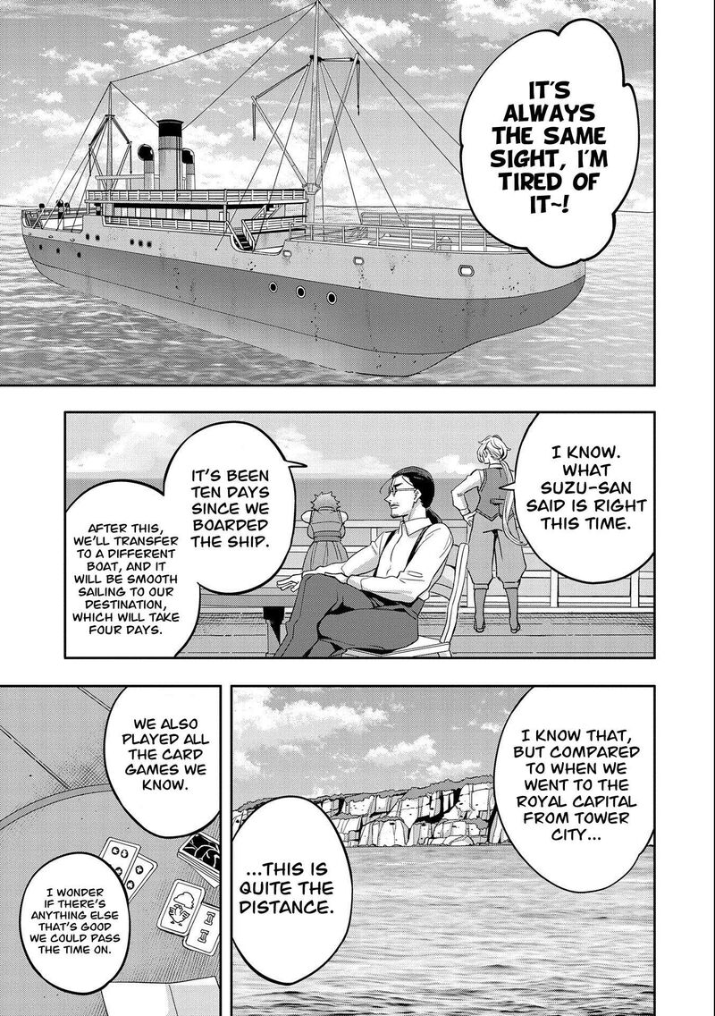 Tensei Shite Kara 40 Nen Sorosoro Oji San Mo Koi Ga Shitai 22 3