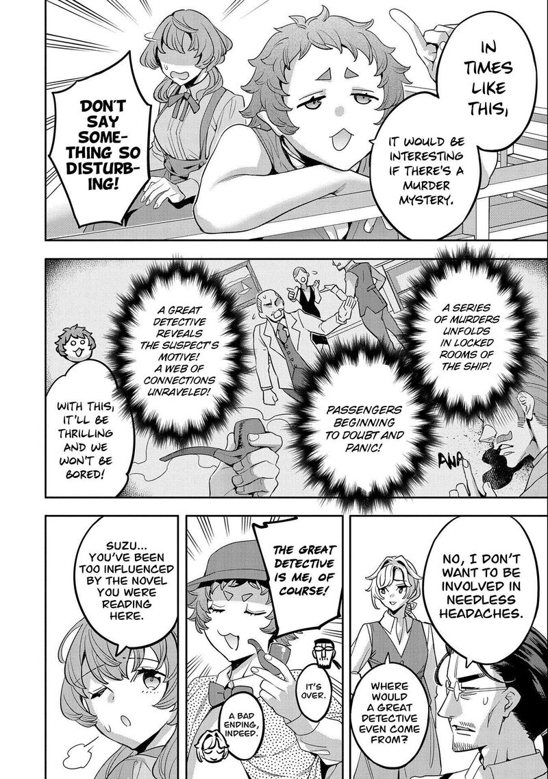 Tensei Shite Kara 40 Nen Sorosoro Oji San Mo Koi Ga Shitai 22 4