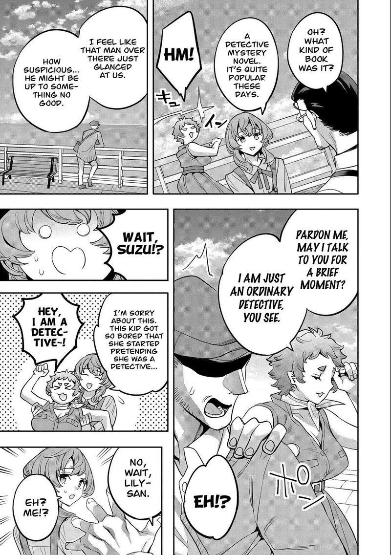Tensei Shite Kara 40 Nen Sorosoro Oji San Mo Koi Ga Shitai 22 5