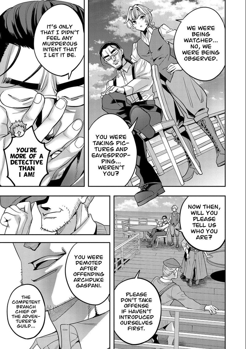 Tensei Shite Kara 40 Nen Sorosoro Oji San Mo Koi Ga Shitai 22 7