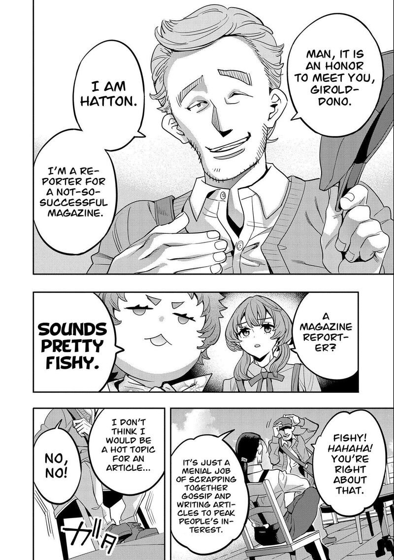 Tensei Shite Kara 40 Nen Sorosoro Oji San Mo Koi Ga Shitai 22 8