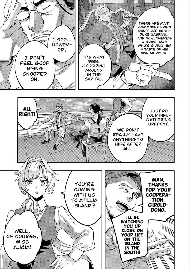 Tensei Shite Kara 40 Nen Sorosoro Oji San Mo Koi Ga Shitai 22 9